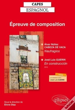 Capa do artigo Capes ; Espagnol ; Épreuve De Composition (Édition 2019)