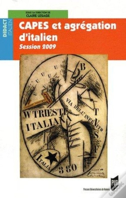 Capa do artigo Capes Et Agrégation D'Italien