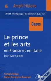 Capa do artigo Capes Histoire ; Le Prince Et Les Arts