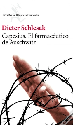 Capa do artigo Capesius, El Farmacéutico De Auschwitz