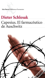 Capa do artigo Capesius, El Farmacéutico De Auschwitz