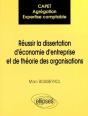 Capet / Agrégation / Expertise Comptable : Réussir La Dissertation D'Économie D'Entreprise Et De Théorie Des Organisations - Preview
