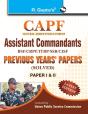 Capf Assistant Commandants - Preview
