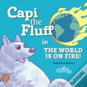 Capa do artigo Capi The Fluff In The World Is On Fire!