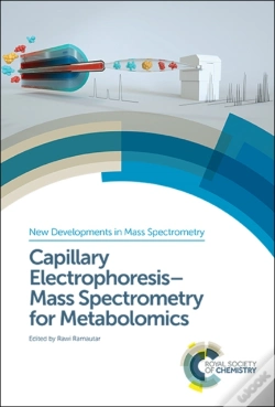 Capa do artigo Capillary Electrophoresis-Mass Spectrometry For Metabolomics