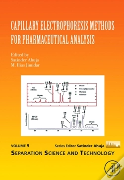 Capa do artigo Capillary Electrophoresis Methods For Pharmaceutical Analysis