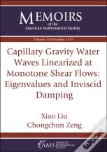 Capillary Gravity Water Waves Linearized At Monotone Shear Flows