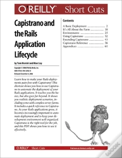 Capa do artigo Capistrano And The Rails Application Lifecycle