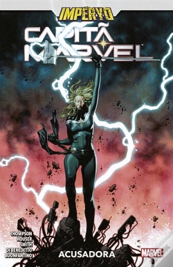 Capa do artigo Capitã Marvel N.º 4