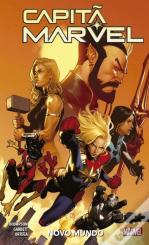 Capitã Marvel N.º 5