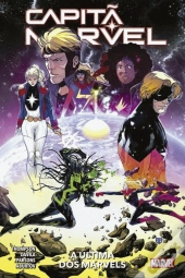 Capitã Marvel N.º 7