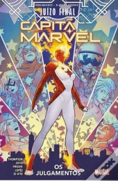 Capitã Marvel N.º 8