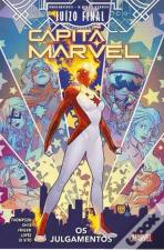 Capitã Marvel N.º 8