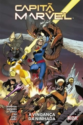 Capitã Marvel N.º 9