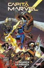 Capitã Marvel N.º 9