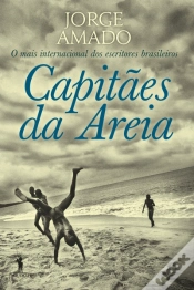 Capa do artigo Capitães da Areia