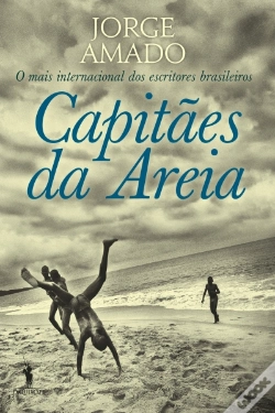 Capa do artigo Capitães da Areia