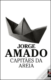 Capa do artigo Capitães da Areia