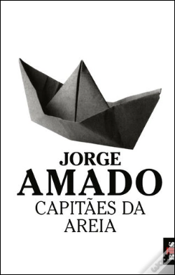 Capa do artigo Capitães da Areia