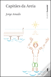 Capa do artigo Capitães da Areia