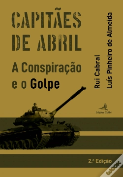 Capa do artigo Capitães de Abril