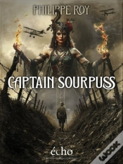 Capa do artigo Capitain Sourpuss