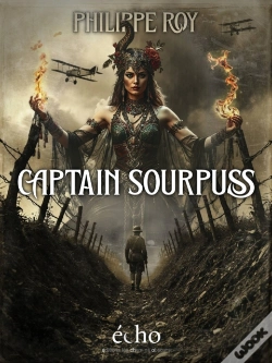 Capa do artigo Capitain Sourpuss