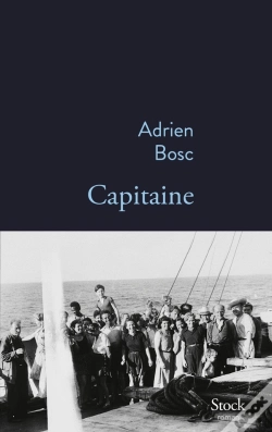 Capa do artigo Capitaine