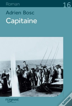 Capa do artigo Capitaine