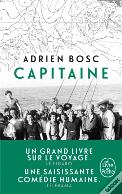 Capa do artigo Capitaine