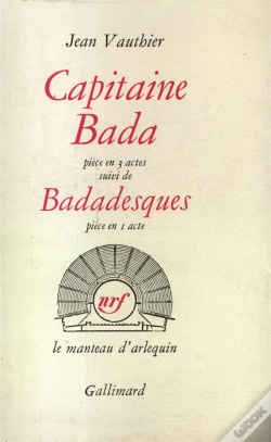 Capa do artigo Capitaine Bada/Badadesques