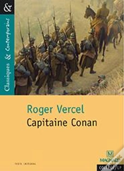 Capa do artigo Capitaine Conan