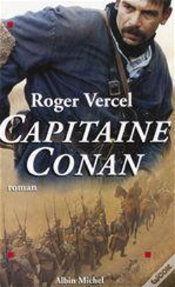 Capa do artigo Capitaine Conan