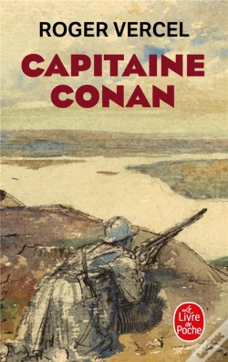 Capa do artigo Capitaine Conan