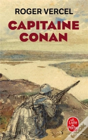 Capa do artigo Capitaine Conan