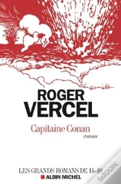 Capa do artigo Capitaine Conan