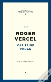 Capa do artigo Capitaine Conan
