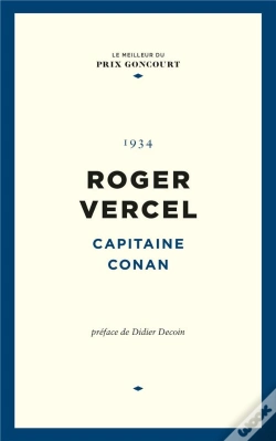 Capa do artigo Capitaine Conan