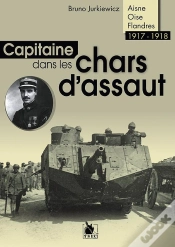 Capa do artigo Capitaine Dans Les Chars D