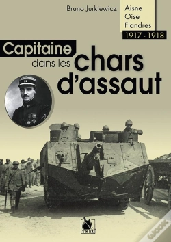 Capa do artigo Capitaine Dans Les Chars D'Assaut