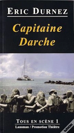 Capa do artigo Capitaine Darche