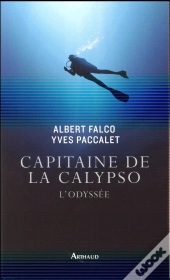 Capitaine De La Calypso L'Odyssee