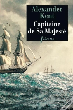 Capa do artigo Capitaine De Sa Majeste