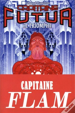 Capa do artigo Capitaine Futur 4 : Le Triomphe