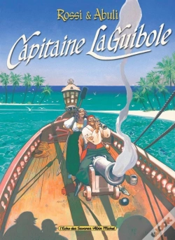 Capa do artigo Capitaine La Guibole