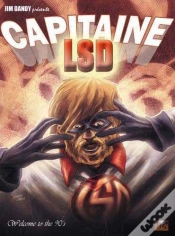 Capa do artigo Capitaine Lsd