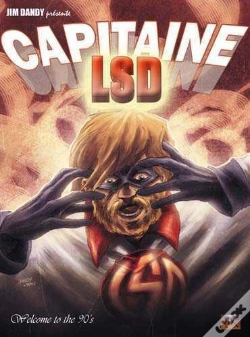 Capa do artigo Capitaine Lsd
