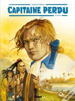 Capa do artigo Capitaine Perdu Tome 1