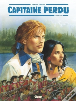 Capa do artigo Capitaine Perdu Tome 2
