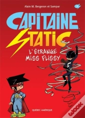 Capa do artigo Capitaine Static T 03, L